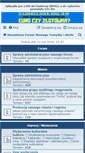 Mobile Screenshot of forum-nowytomysl.pl